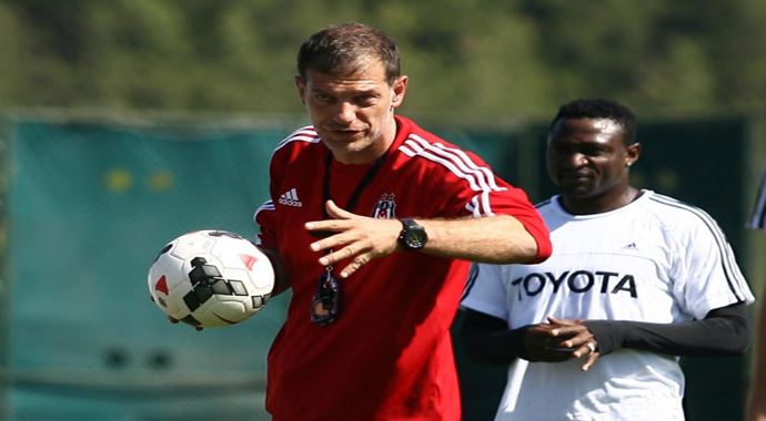 Slaven Bilic'in ilk derbisi Slaven Bilic'in ilk derbisi