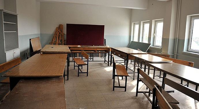Dershanelerde en az 15 derslik bulunacak Dershanelerde en az 15 derslik bulunacak