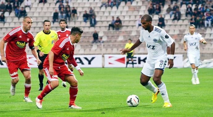 Sivasspor 209 gün sonra evinde yıkıldı Sivasspor 209 gün sonra evinde yıkıldı