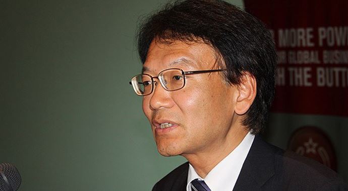 Japon yatırımcılar Türkiye'de kararlı Japon yatırımcılar Türkiye'de kararlı