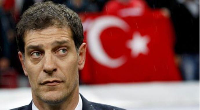 Slaven Bilic'ten taraftara mesaj Slaven Bilic'ten taraftara mesaj