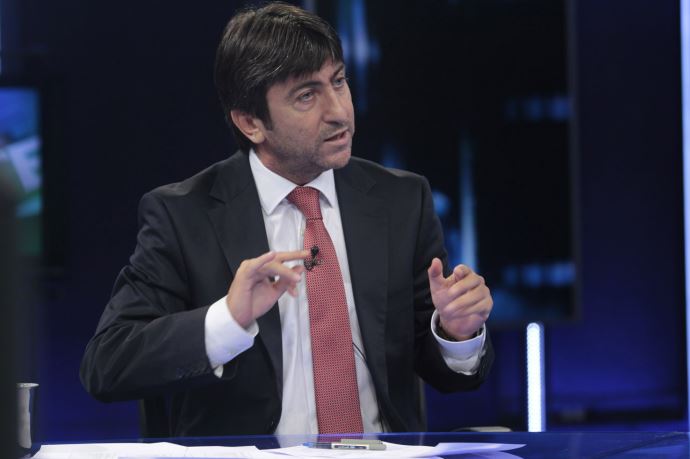 Rıdvan Dilmen isyan etti, &#039;Zorlama Güntekin, yorum yok&#039;