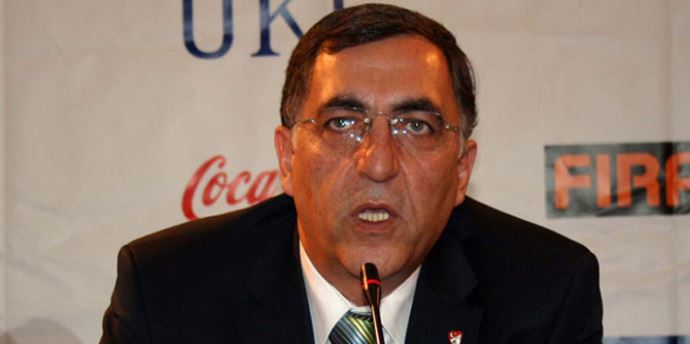 Olaylı derbinin ardından TFF'den ilk açıklama Olaylı derbinin ardından TFF'den ilk açıklama