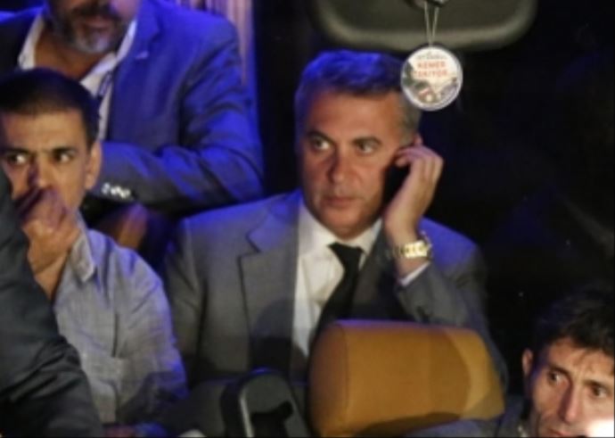 Fikret Orman, &#039;Çok sinirliyiz&#039;