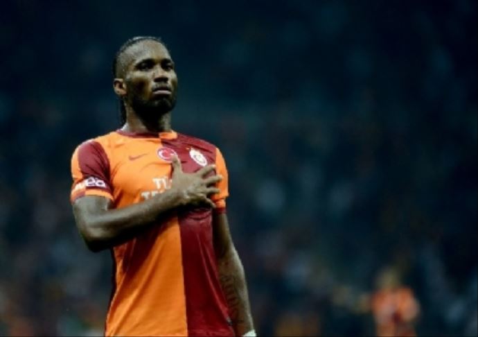 Didier Drogba&#039;dan Beşiktaş taraftarına gönderme