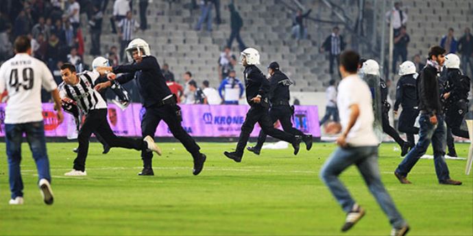 Muammer Güler'den derbi açıklaması, 'Sorumlular cezalandırılacak' Muammer Güler'den derbi açıklaması, 'Sorumlular cezalandırılacak'