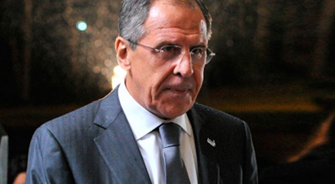 Lavrov, 'Türkiye'de Suriye'ye asker gönderebilir' Lavrov, 'Türkiye'de Suriye'ye asker gönderebilir'