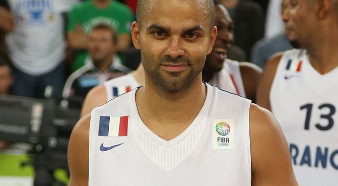 Tony Parker'dan şampiyonluk yorumu Tony Parker'dan şampiyonluk yorumu