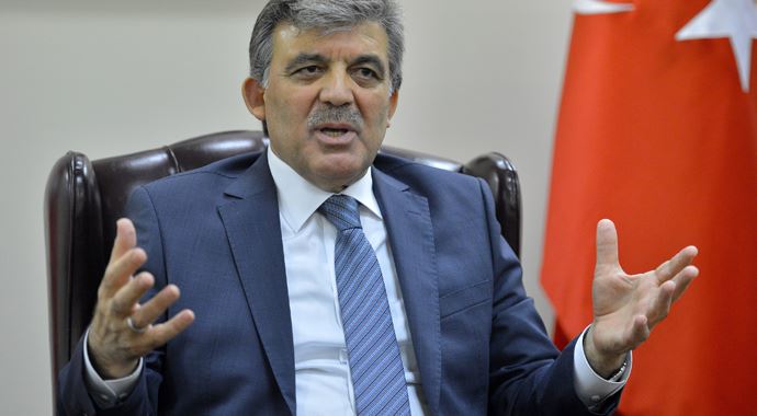 Cumhurbaşkanı Gül, &#039;Suriye meselesi sadece kimyasal değil&#039;