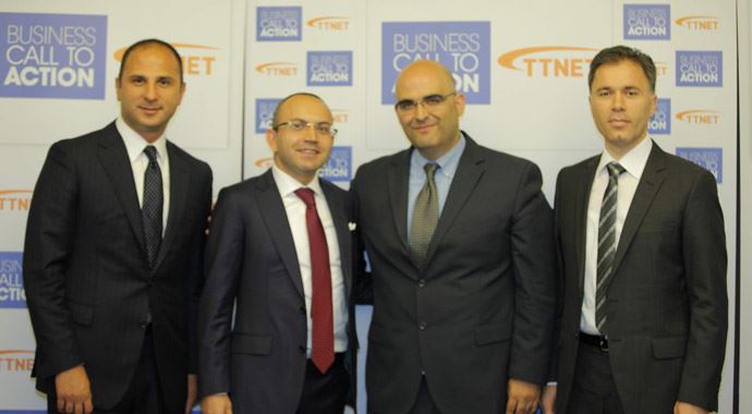 TTNET BM'ye girdi TTNET BM'ye girdi