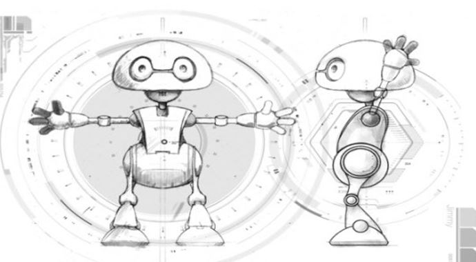 Intel araştırmacısından 3D yazıcı ürün robot Jimmy Intel araştırmacısından 3D yazıcı ürün robot Jimmy