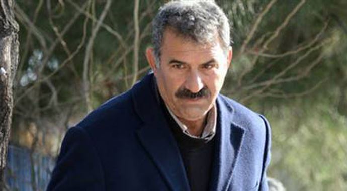 Kardeş Öcalan İmralı Adası'na gidiyor Kardeş Öcalan İmralı Adası'na gidiyor