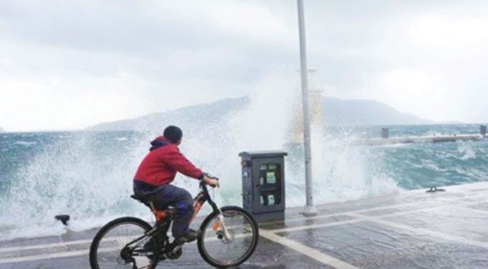 Hava sıcaklığı doğuda azalmaya devam ediyor Hava sıcaklığı doğuda azalmaya devam ediyor