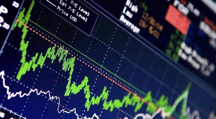 Borsa haftaya yatay başladı Borsa haftaya yatay başladı