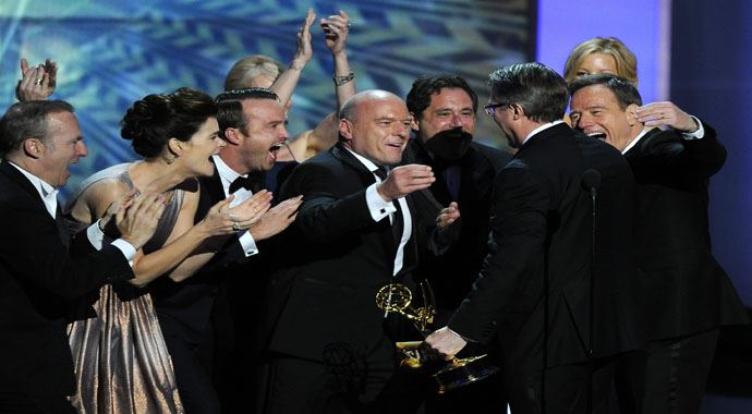 Emmy Ödülleri sahiplerini buldu Emmy Ödülleri sahiplerini buldu