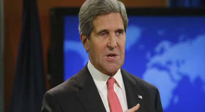 John Kerry'den Kenya'daki saldırıya sert kınama John Kerry'den Kenya'daki saldırıya sert kınama