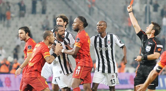 Fernandes Melo&#039;ya öfke saçtı
