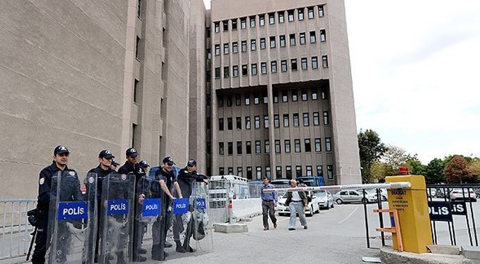 28 Şubat Davası'nın 16. duruşması başladı 28 Şubat Davası'nın 16. duruşması başladı