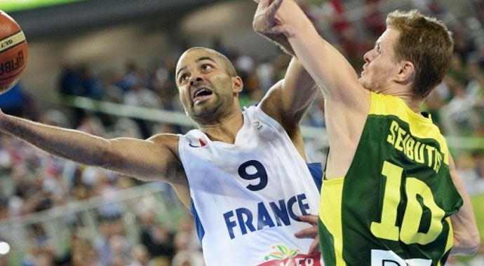 EuroBasket 2013&#039;ün şampiyonu Fransa