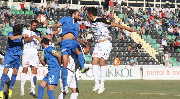 Denizlispor zor günler yaşıyor
