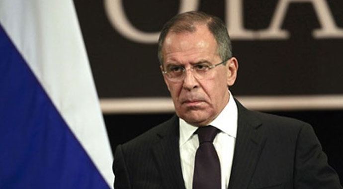 Lavrov, &#039;Türkiye de Suriye&#039;ye asker gönderebilir&#039;