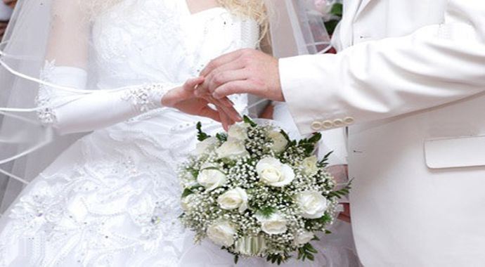 Bu köyde damat olmak çok zor