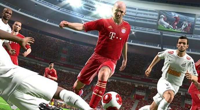 PES 2014&#039;ten Türkçe seçeneği