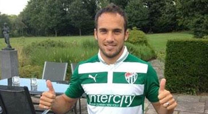 Belluschi yok, Bursaspor'a yine yok Belluschi yok, Bursaspor'a yine yok