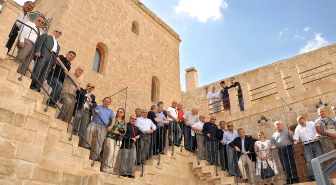 İstanbul Sanayi Odası Midyat'ta İstanbul Sanayi Odası Midyat'ta