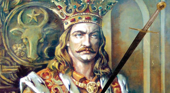 Moldova istedi, 'Kılıcımızı bir defalığına verir misiniz'