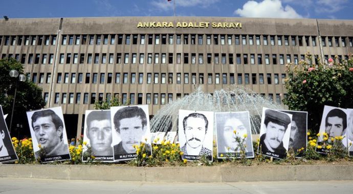 12 Eylül Davası'nda 16. duruşma 27 Eylül'de görülecek 12 Eylül Davası'nda 16. duruşma 27 Eylül'de görülecek