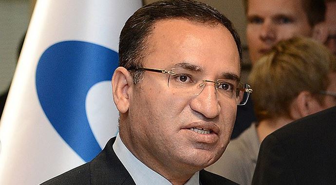 Bekir Bozdağ'dan flaş açıklamalar Bekir Bozdağ'dan flaş açıklamalar