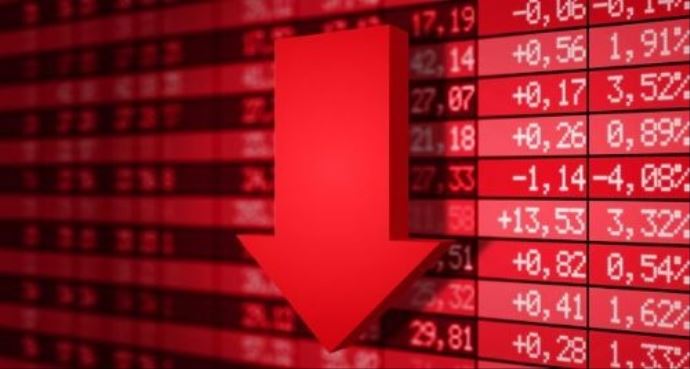 Borsa ilk senası düşüşle tamamladı Borsa ilk senası düşüşle tamamladı