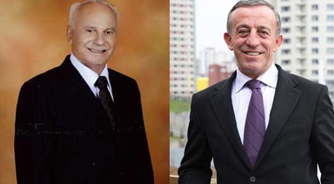 İş adamı Ali Ağaoğlu'nun babası vefat etti İş adamı Ali Ağaoğlu'nun babası vefat etti