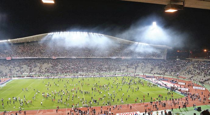 TFF, olaylı derbinin karırını 25 Eylül'de verecek TFF, olaylı derbinin karırını 25 Eylül'de verecek