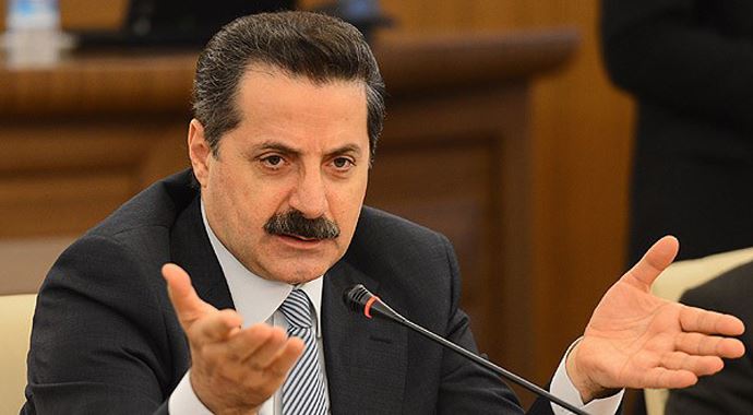 Paket Ekim'de Meclise gelecek Paket Ekim'de Meclise gelecek