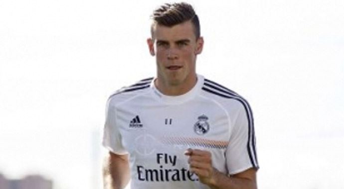 Real Madrid'de derbi öncesi Bale sevinci Real Madrid'de derbi öncesi Bale sevinci