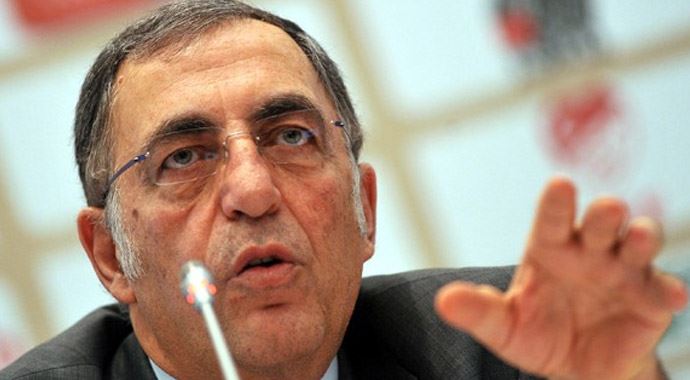 Ufuk Özerten, 'Sahaya inmenin cezası hapis olmalı' Ufuk Özerten, 'Sahaya inmenin cezası hapis olmalı'