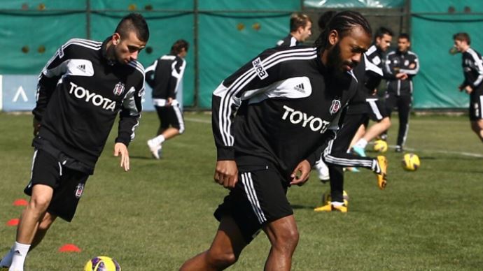 Beşiktaş'a izin yok Beşiktaş'a izin yok