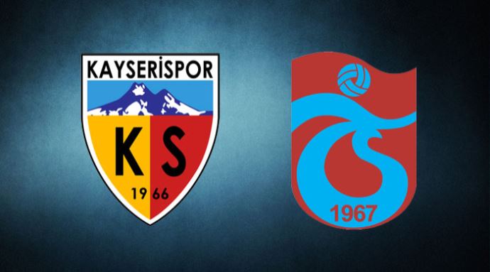 Kayserispor Trabzonspor maçının muhtemel 11'leri Kayserispor Trabzonspor maçının muhtemel 11'leri