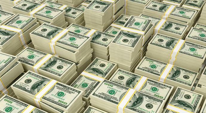 Dolar, öğleden sonra gaza bastı Dolar, öğleden sonra gaza bastı