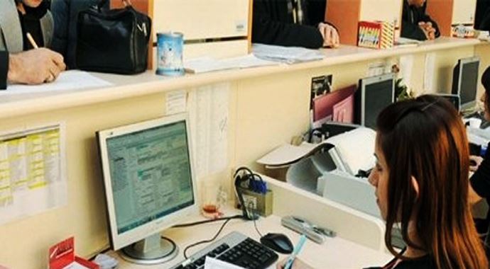 Bankacılık sektörünün kredi hacmi arttı