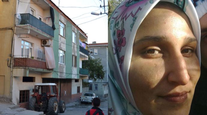 Çocuğunun doğum günü kutlamasında canına kıydı