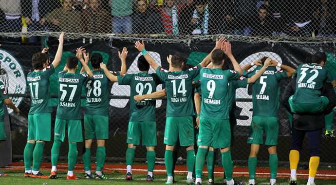 Torku Konyaspor, Karadeniz seferine hazırlanıyor