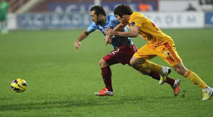 Kayserispor Trabzonspor maçı hakkında kritik bilgiler