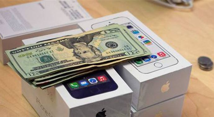 iPhone 5S ve 5C, 3 günde 9 milyon sattı