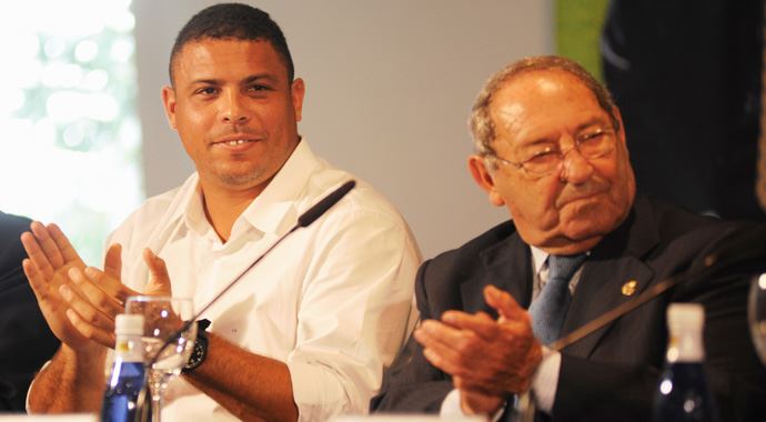 Ronaldo'dan Roberto Carlos yorumu