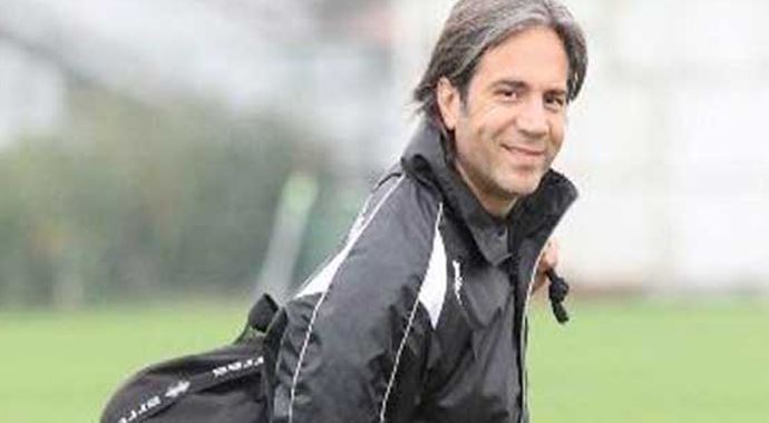 Denizlispor teknik direktörü istifa etti