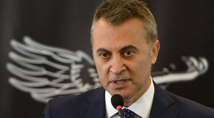 Fikret Orman, Sahaya girenler hakkında suç duyurunda bulunduk