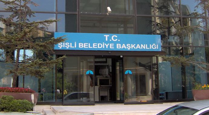 Şişli Belediyesi'nde silahlı dehşet